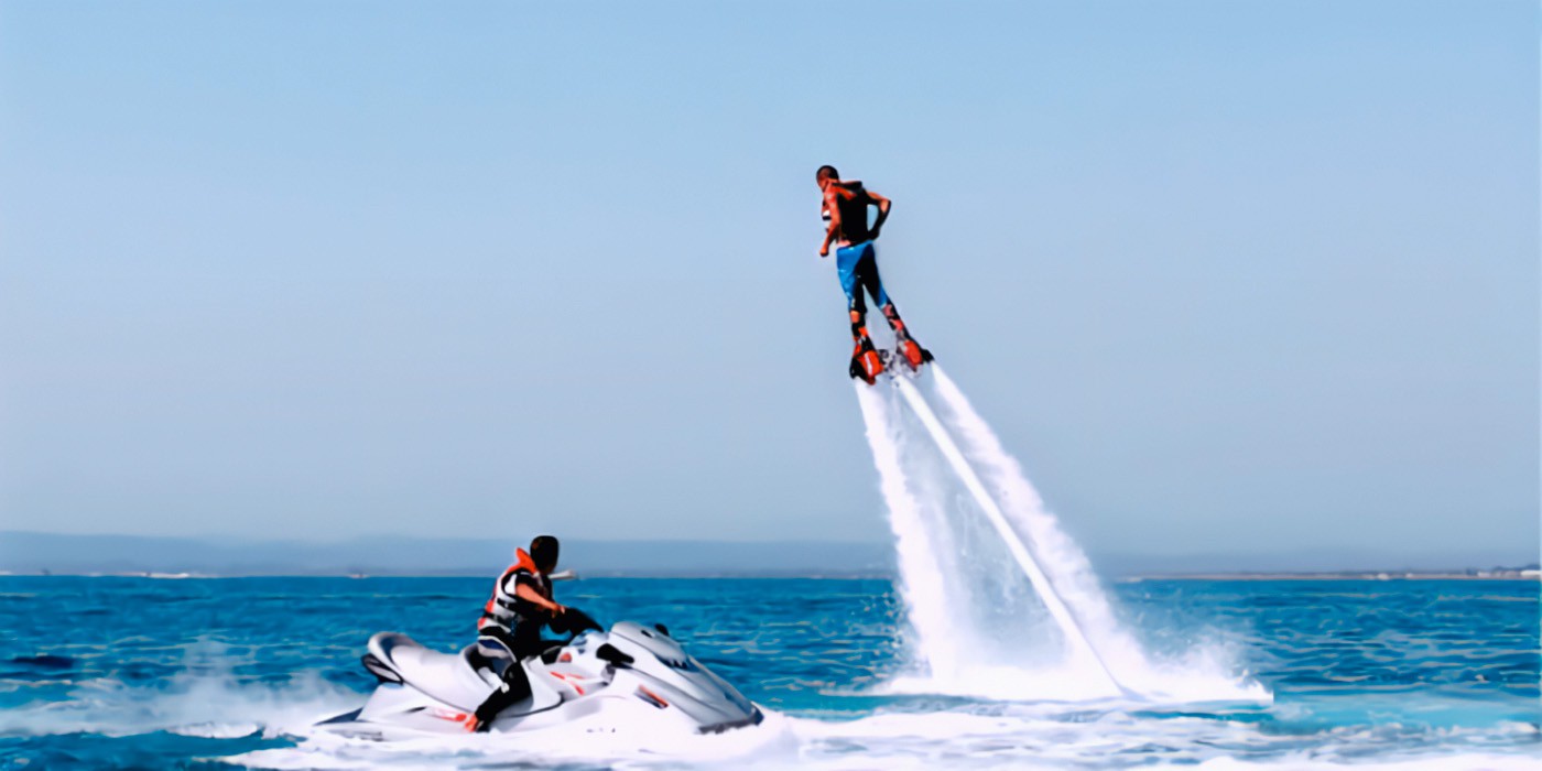 Flyboard