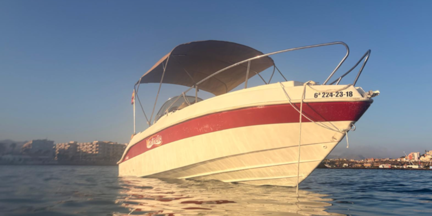 Marinello Edén 22 Con Motor Yamaha 150cv