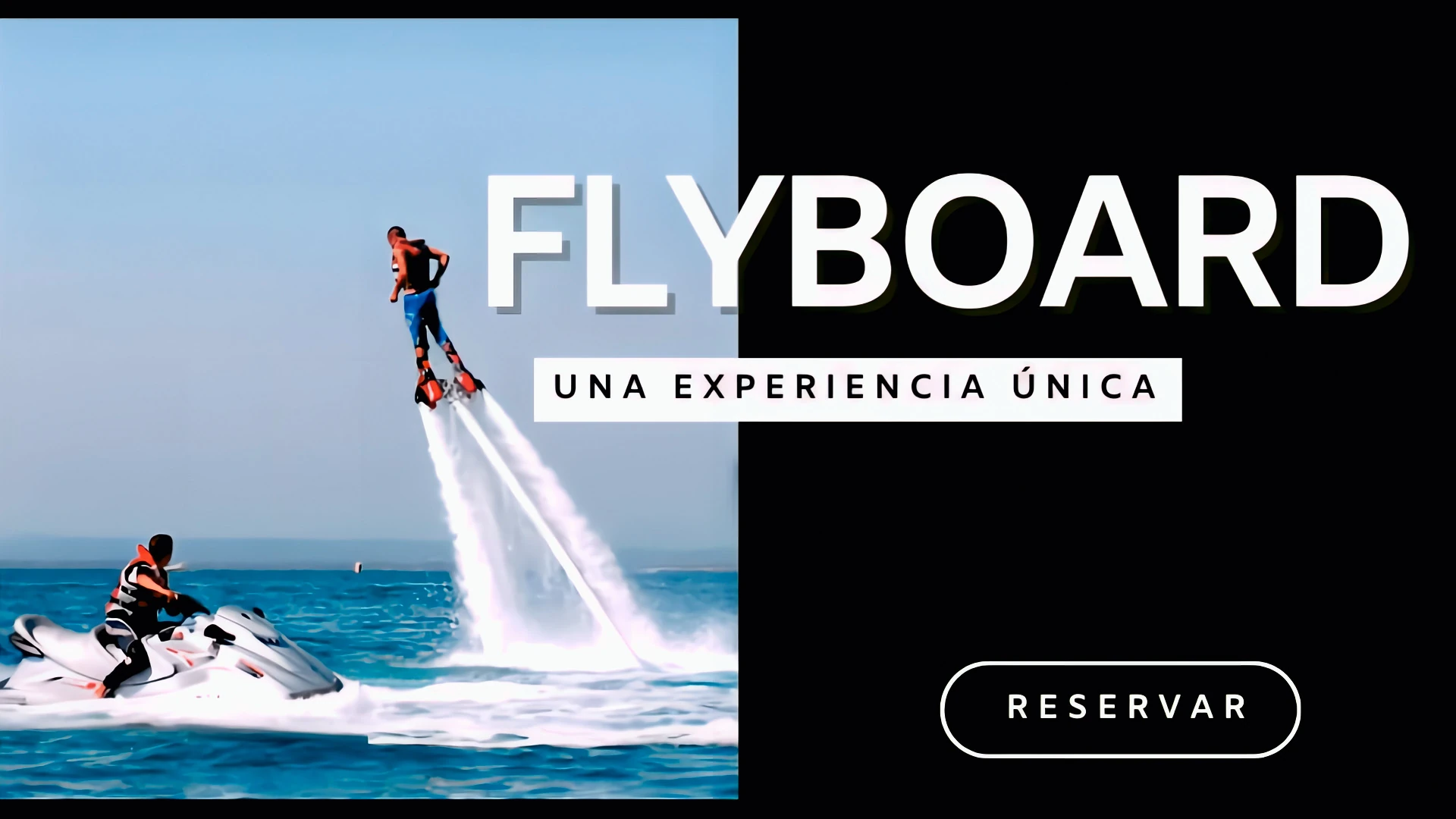 
            Flyboard
    